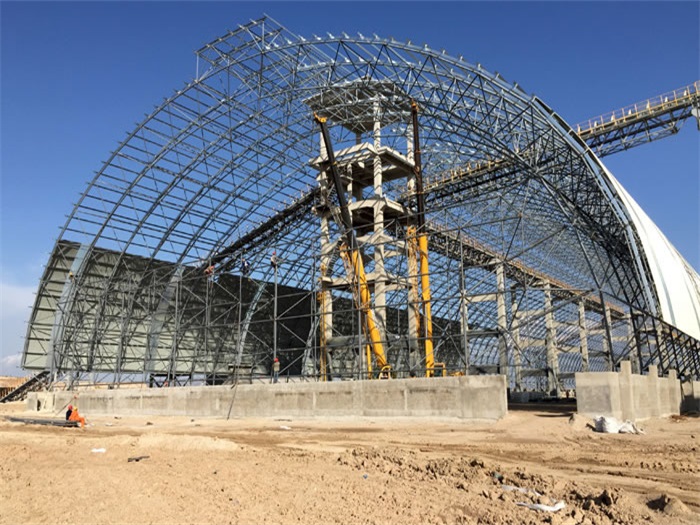 雄安新区网架钢结构工程有限公司