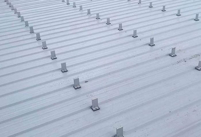 雄安新区网架施工